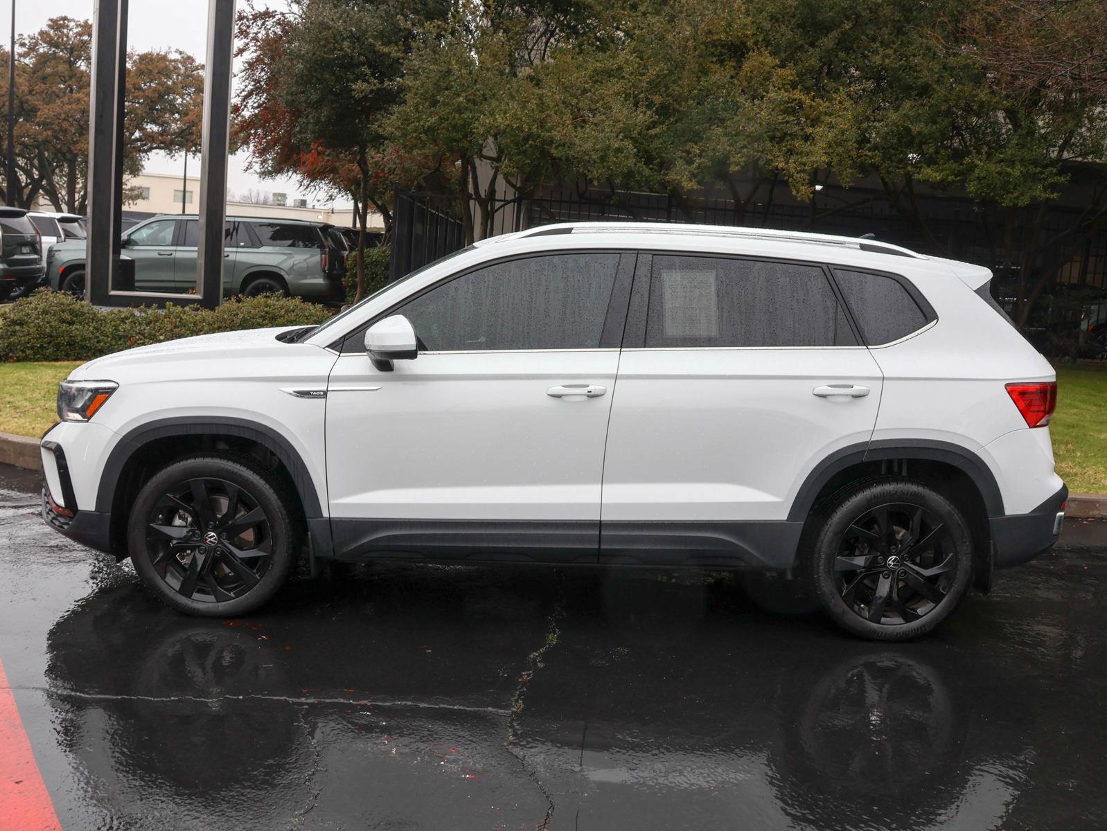 2023 Volkswagen Taos Vehicle Photo in DALLAS, TX 75209-3095