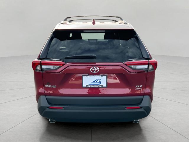 2025 Toyota RAV4 Vehicle Photo in Oshkosh, WI 54904