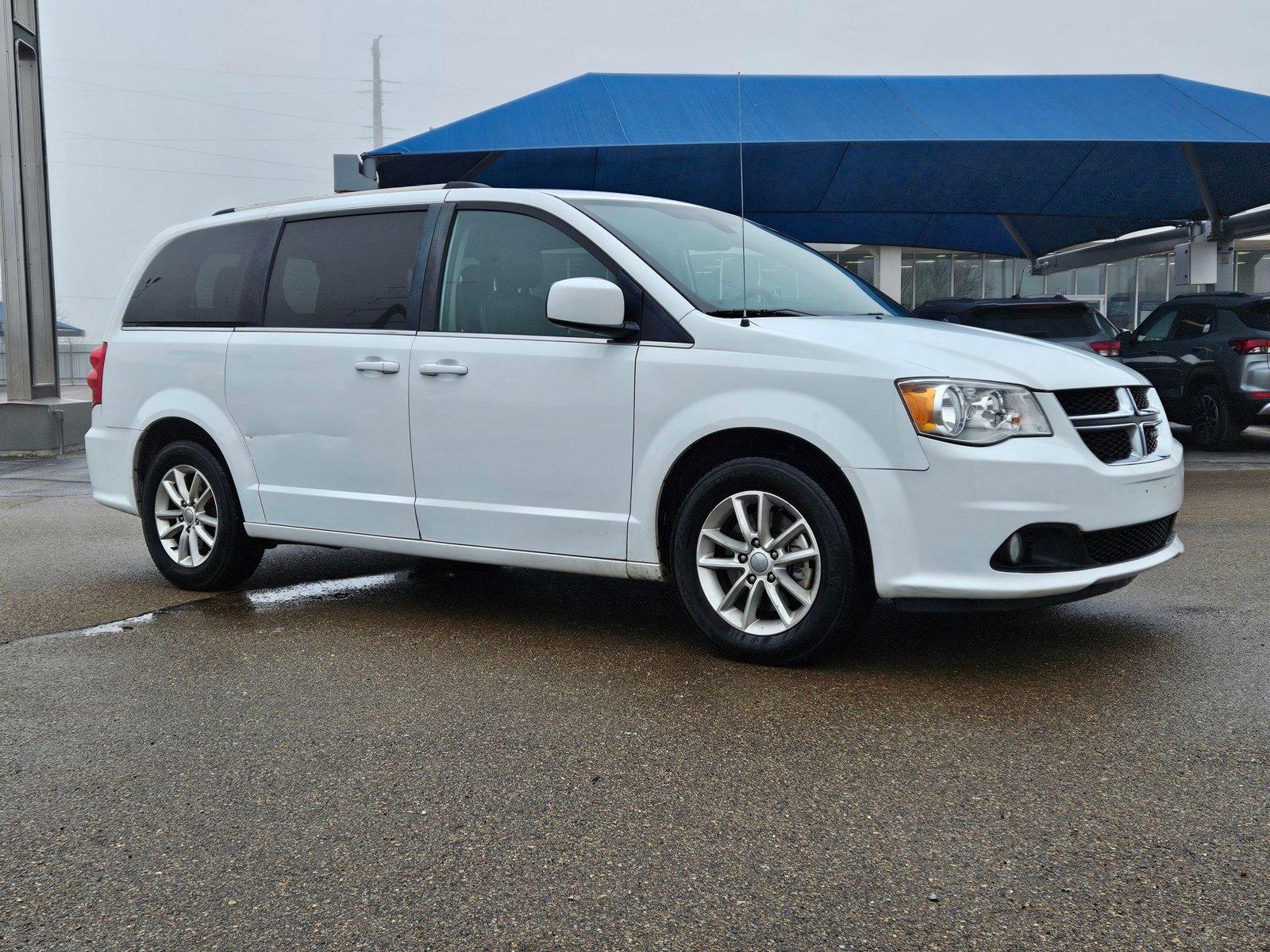 2018 Dodge Grand Caravan Vehicle Photo in AMARILLO, TX 79106-1809