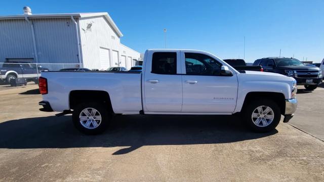 2018 Chevrolet Silverado 1500 Vehicle Photo in HOUSTON, TX 77054-4802