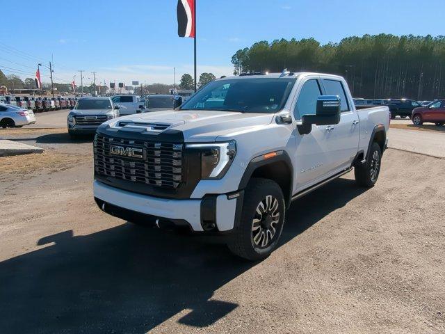 2025 GMC Sierra 2500 HD Vehicle Photo in ALBERTVILLE, AL 35950-0246