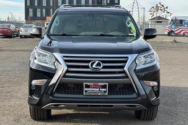 2016 Lexus GX 460 Vehicle Photo in SPOKANE, WA 99202-2191