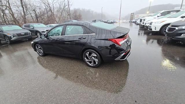 2024 Hyundai ELANTRA Vehicle Photo in Pleasant Hills, PA 15236