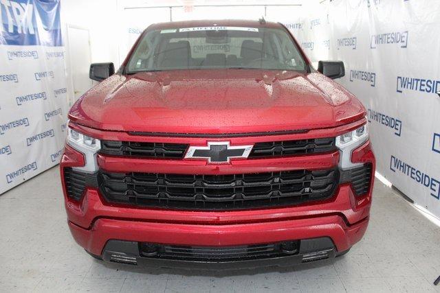 2024 Chevrolet Silverado 1500 Vehicle Photo in SAINT CLAIRSVILLE, OH 43950-8512