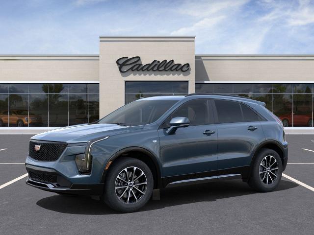 2025 Cadillac XT4 Vehicle Photo in MADISON, WI 53713-3220