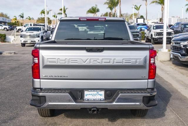 2025 Chevrolet Silverado 1500 Vehicle Photo in VENTURA, CA 93003-8585