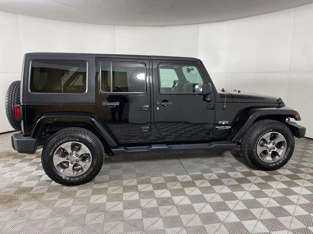 2018 Jeep Wrangler JK Unlimited Vehicle Photo in PHOENIX, AZ 85014-3381