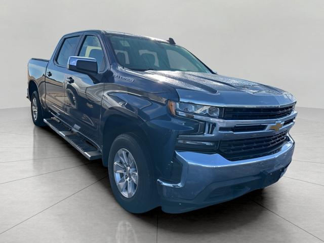 2021 Chevrolet Silverado 1500 Vehicle Photo in MANITOWOC, WI 54220-5838