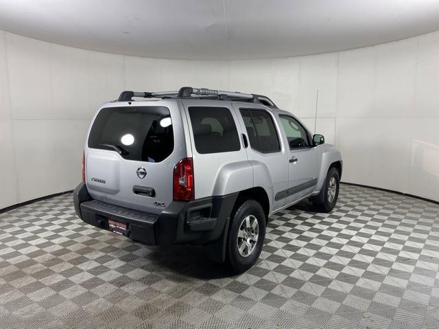 2010 Nissan Xterra Vehicle Photo in MEDINA, OH 44256-9001