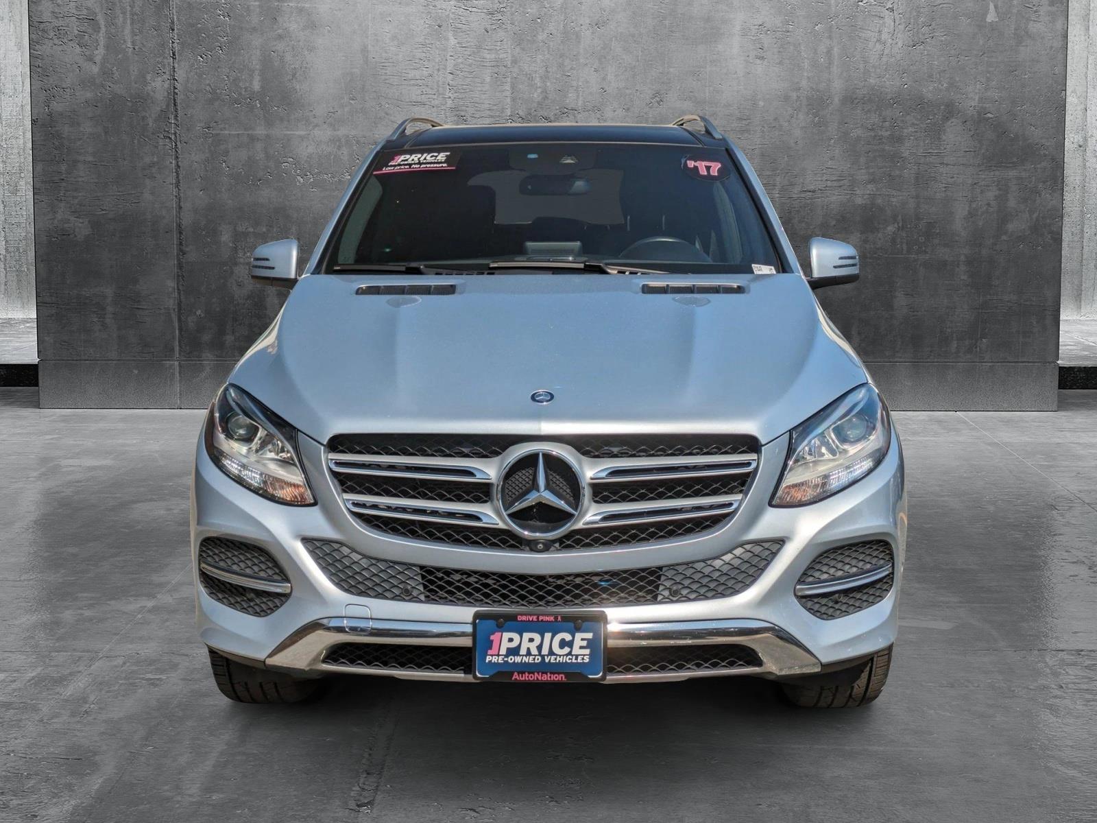 2017 Mercedes-Benz GLE Vehicle Photo in Clearwater, FL 33765