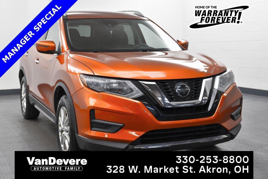 2020 Nissan Rogue Vehicle Photo in AKRON, OH 44303-2185