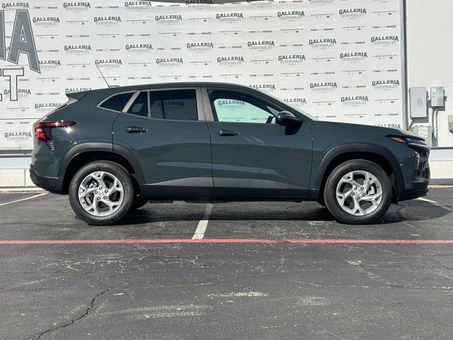 2025 Chevrolet Trax Vehicle Photo in DALLAS, TX 75244-5909