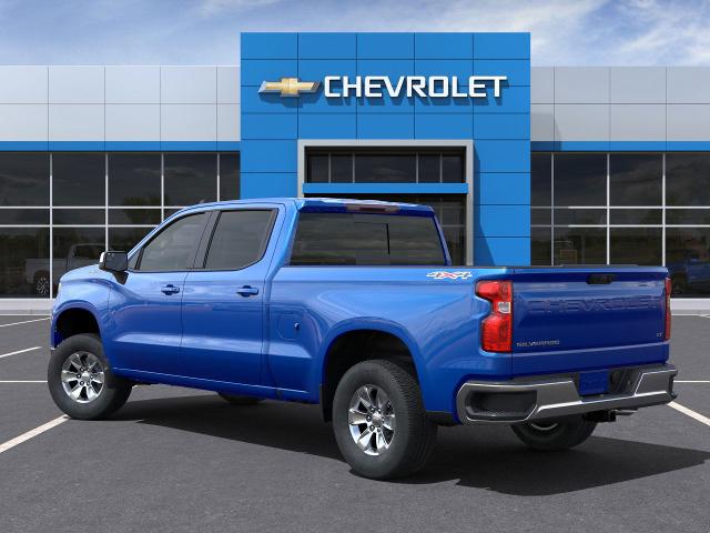 2025 Chevrolet Silverado 1500 Vehicle Photo in POST FALLS, ID 83854-5365