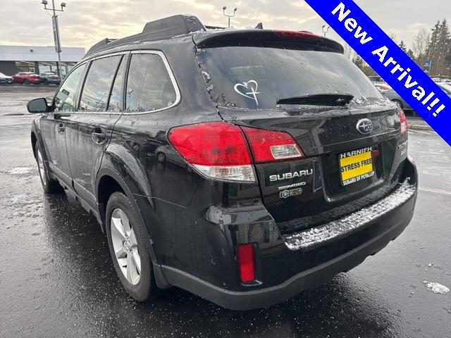 2013 Subaru Outback Vehicle Photo in Puyallup, WA 98371