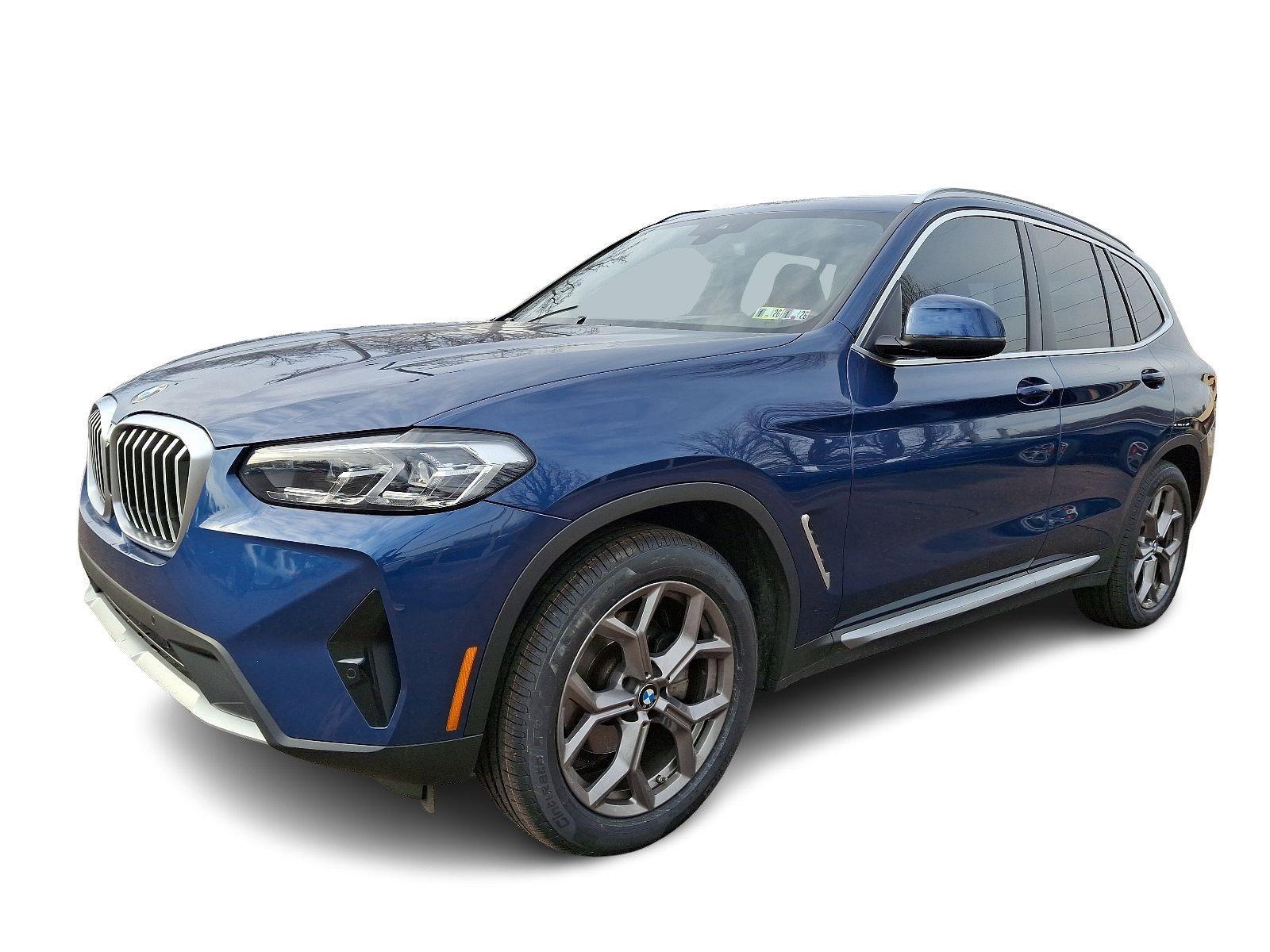 2022 BMW X3 xDrive30i Vehicle Photo in Willow Grove, PA 19090