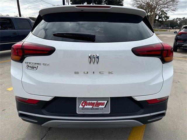 2025 Buick Encore GX Vehicle Photo in BATON ROUGE, LA 70806-4466