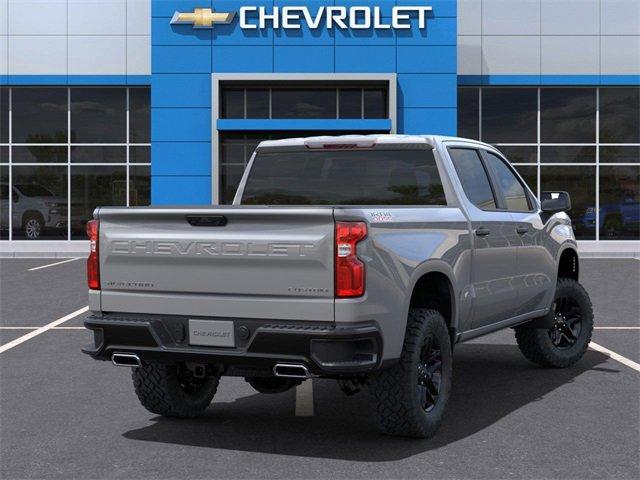 2025 Chevrolet Silverado 1500 Vehicle Photo in AURORA, CO 80011-6998