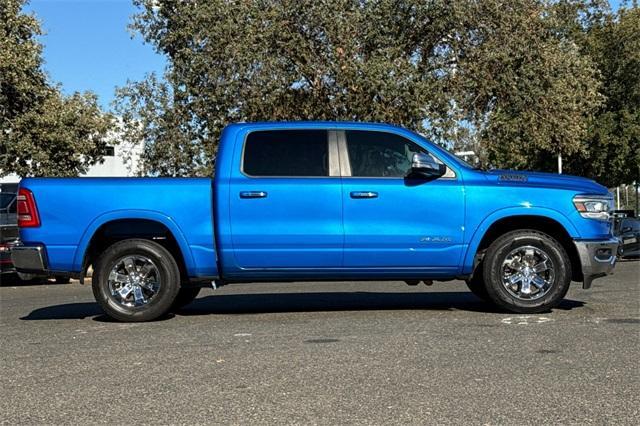 2022 Ram 1500 Vehicle Photo in ELK GROVE, CA 95757-8703