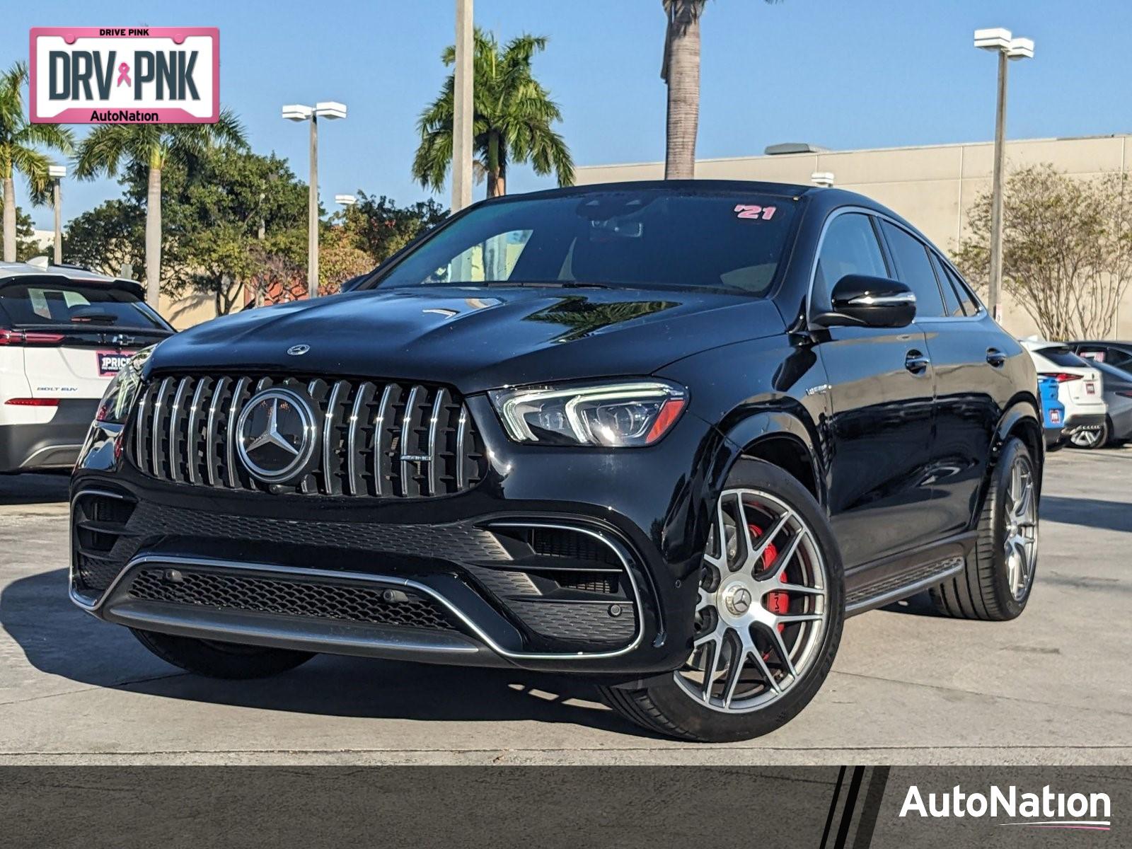 2021 Mercedes-Benz GLE Vehicle Photo in MIAMI, FL 33172-3015