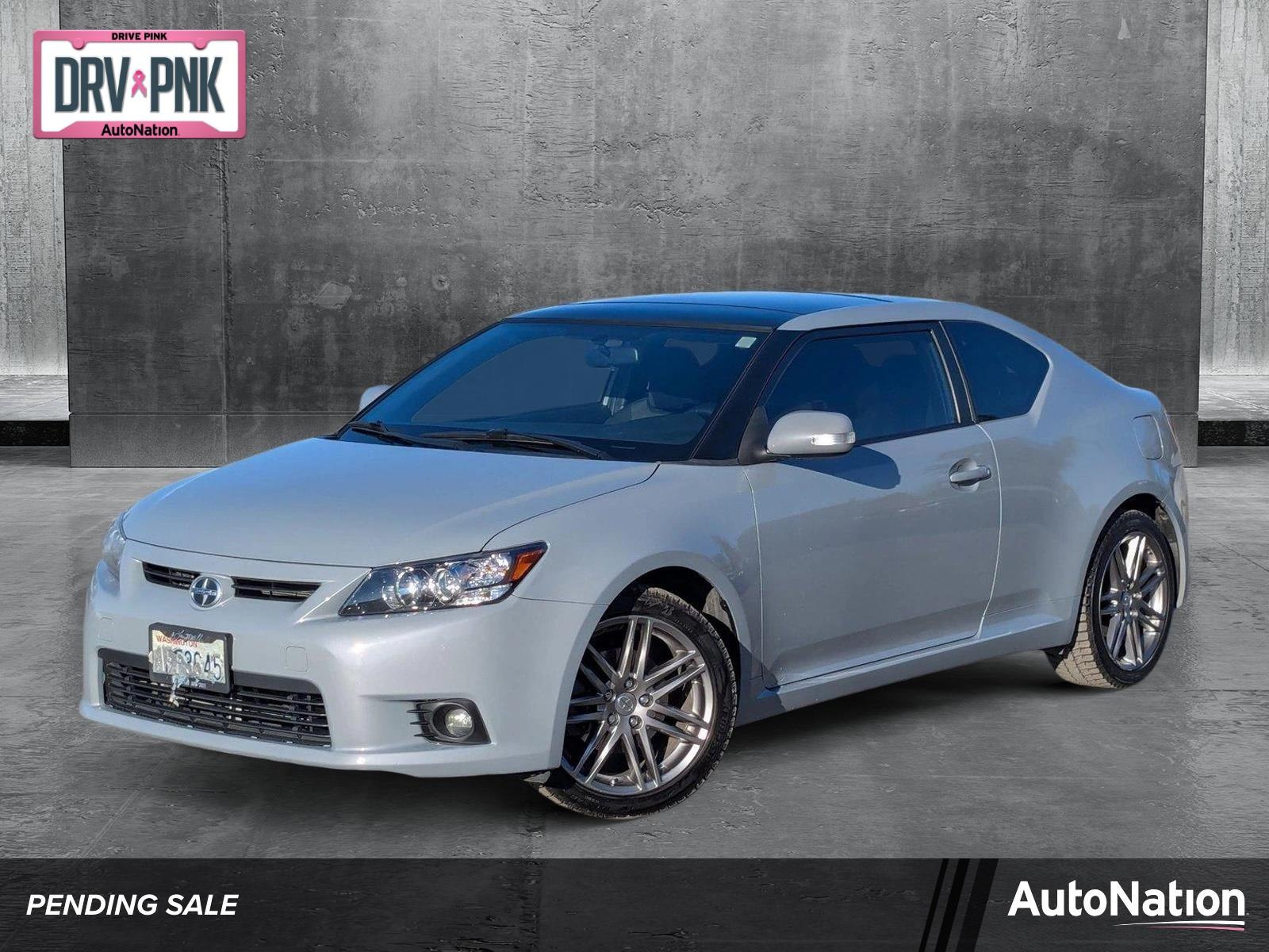 2012 Scion tC Vehicle Photo in Spokane Valley, WA 99212