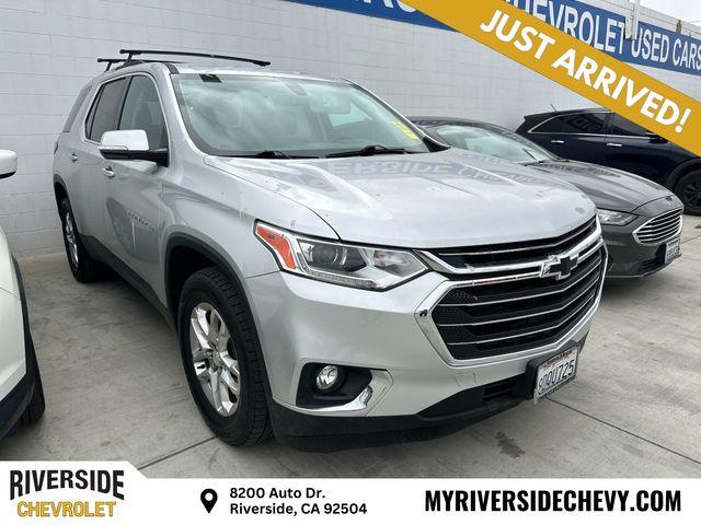 2018 Chevrolet Traverse Vehicle Photo in RIVERSIDE, CA 92504-4106