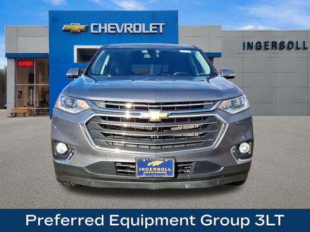 2021 Chevrolet Traverse Vehicle Photo in PAWLING, NY 12564-3219