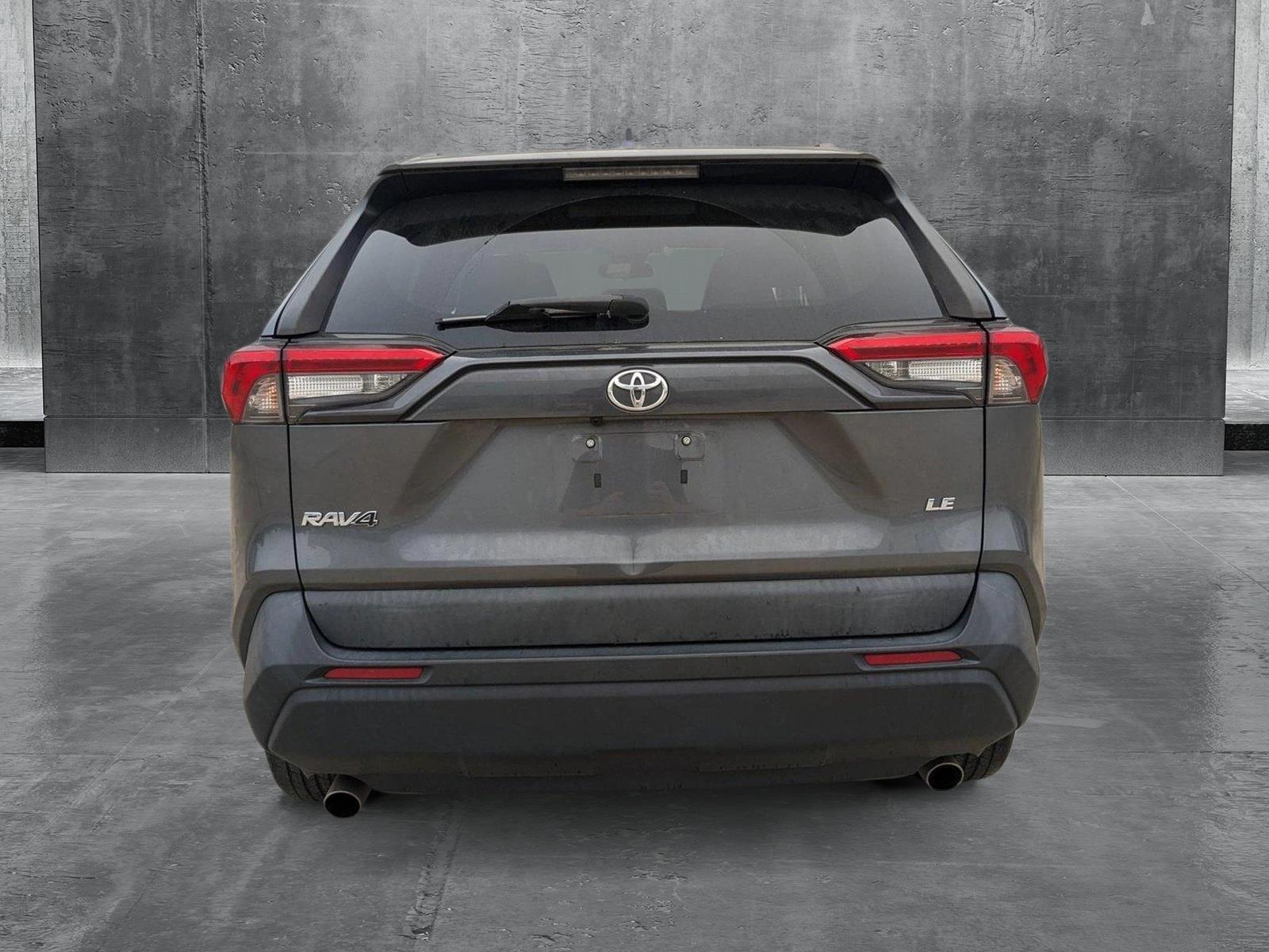 2021 Toyota RAV4 Vehicle Photo in Winter Park, FL 32792