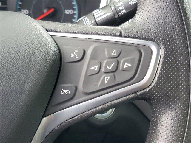 2022 Chevrolet Equinox Vehicle Photo in SUNRISE, FL 33323-3202