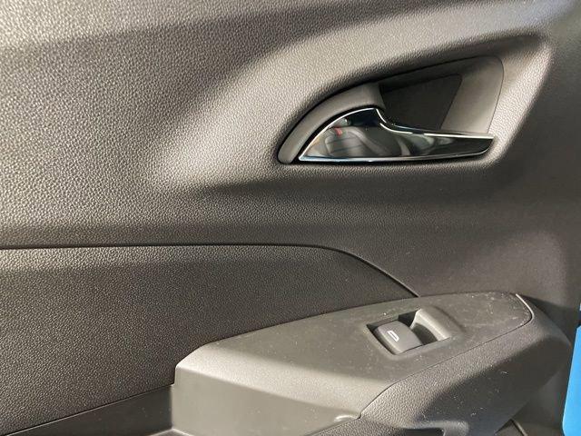 2025 Chevrolet Trax Vehicle Photo in PHOENIX, AZ 85014-3381