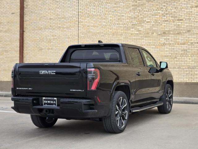 2025 GMC Sierra EV Vehicle Photo in DALLAS, TX 75209-3016