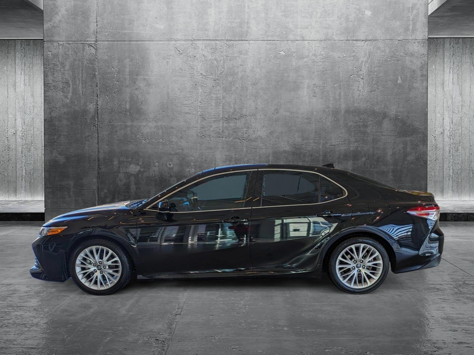 2018 Toyota Camry Vehicle Photo in Las Vegas, NV 89149