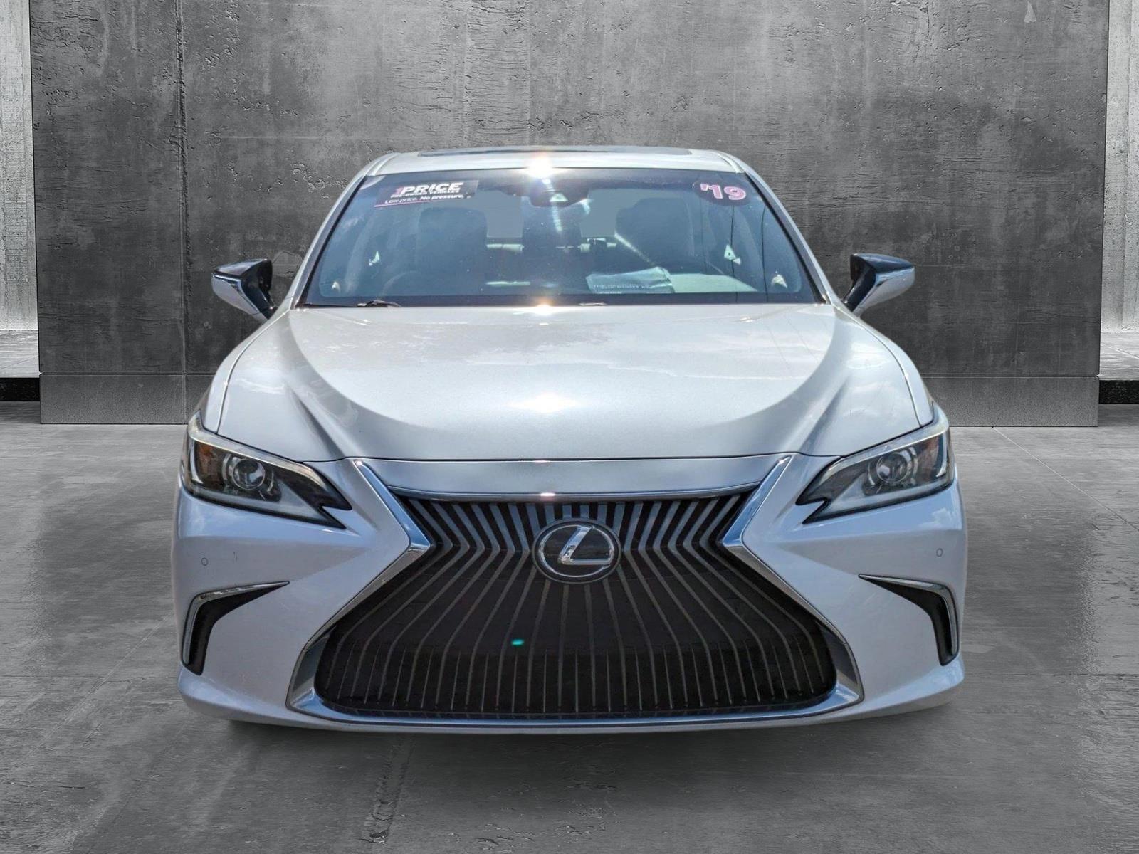 2019 Lexus ES 350 Vehicle Photo in Sanford, FL 32771