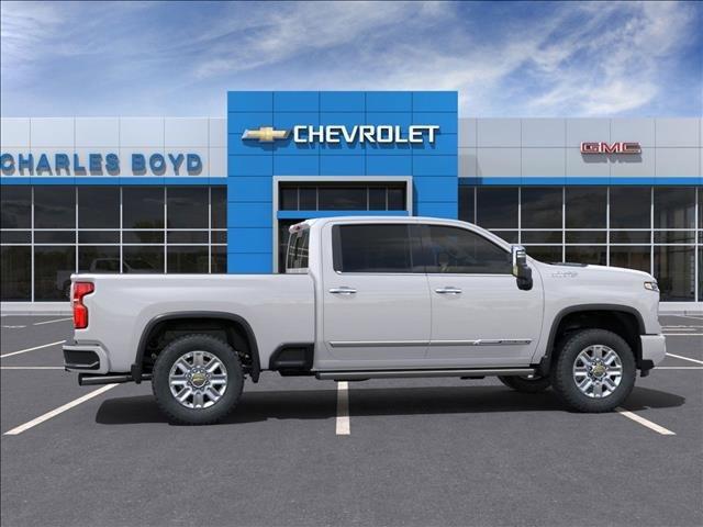 2025 Chevrolet Silverado 2500 HD Vehicle Photo in HENDERSON, NC 27536-2966