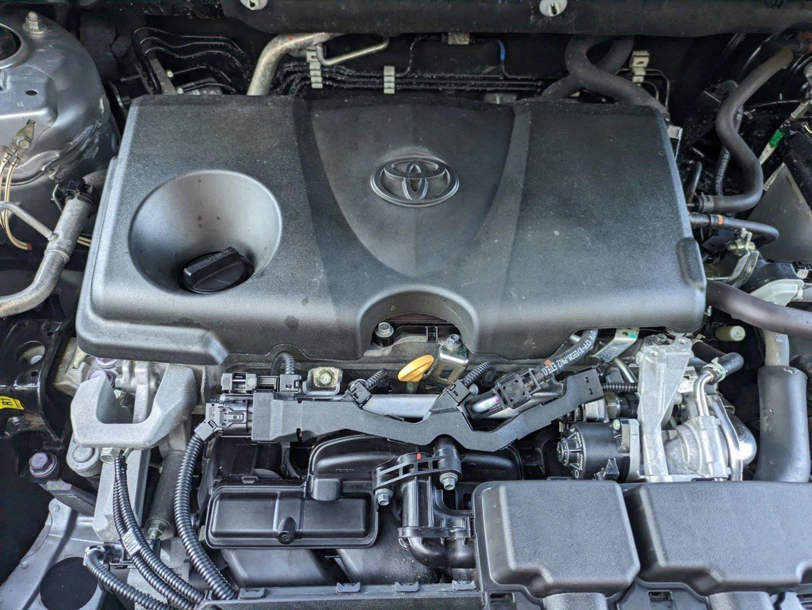 2021 Toyota RAV4 Vehicle Photo in WEST PALM BEACH, FL 33407-3296