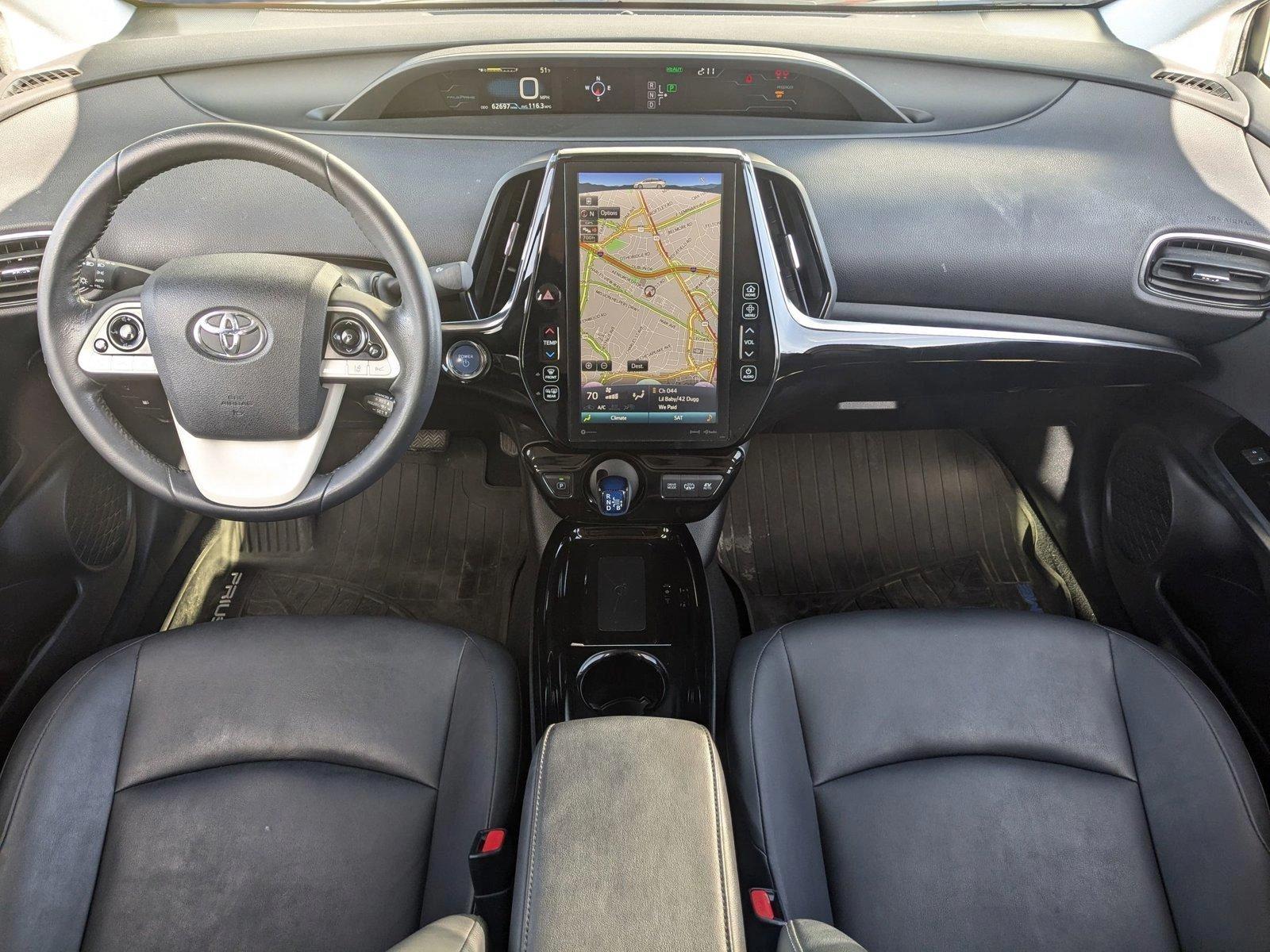 2017 Toyota Prius Prime Vehicle Photo in Towson, MD 21204