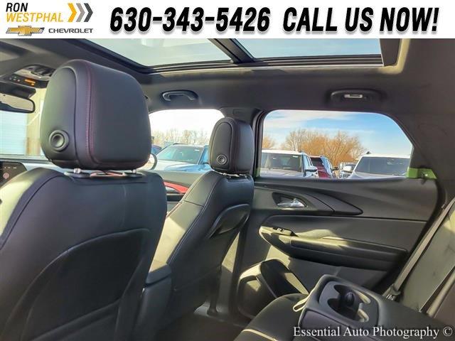 2025 Chevrolet Trailblazer Vehicle Photo in AURORA, IL 60503-9326