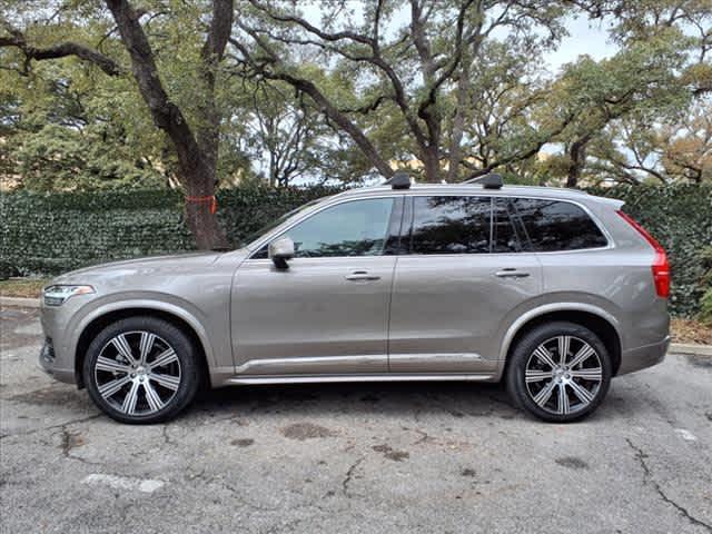 2022 Volvo XC90 Vehicle Photo in San Antonio, TX 78230-1001