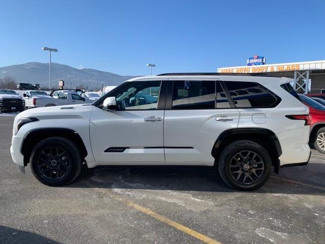 2024 Toyota Sequoia Vehicle Photo in POST FALLS, ID 83854-5365