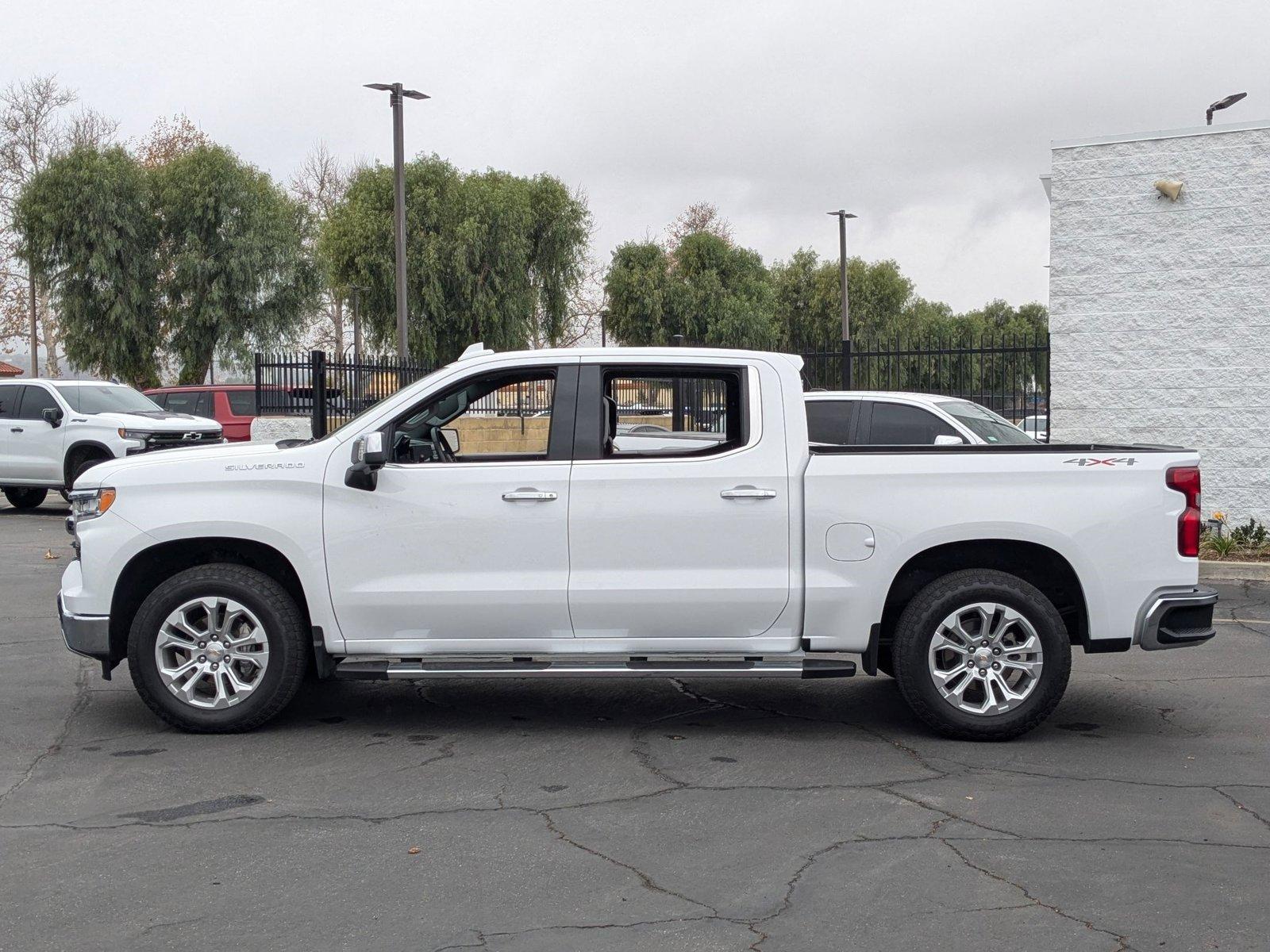 2023 Chevrolet Silverado 1500 Vehicle Photo in VALENCIA, CA 91355-1705