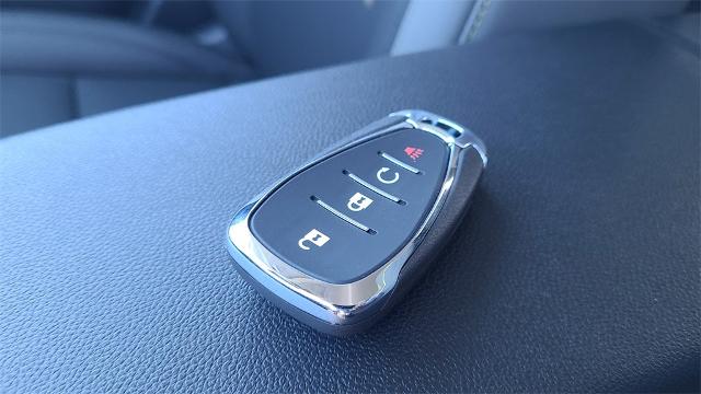 2025 Chevrolet Trax Vehicle Photo in FLAGSTAFF, AZ 86001-6214