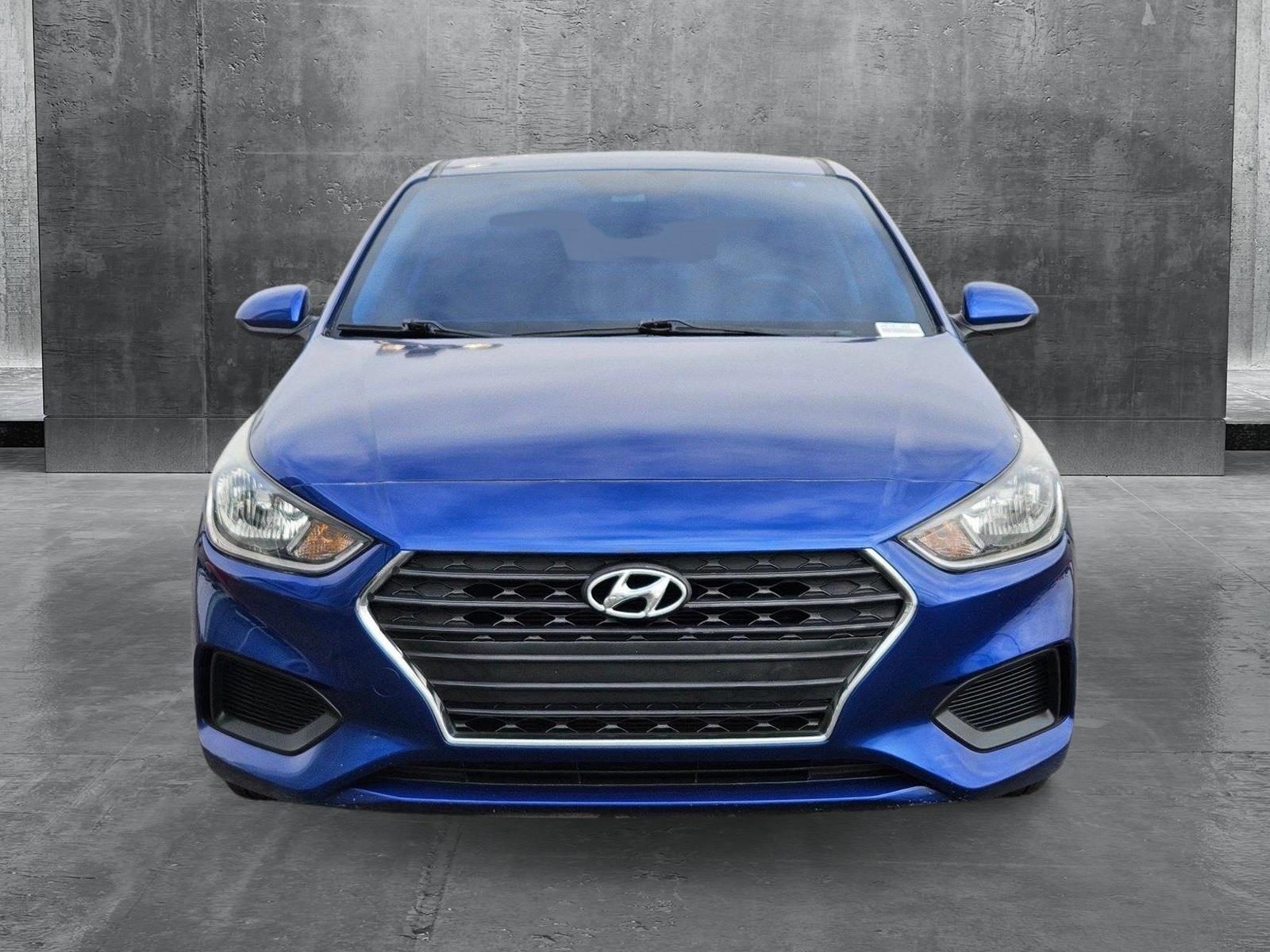 2019 Hyundai ACCENT Vehicle Photo in Peoria, AZ 85382