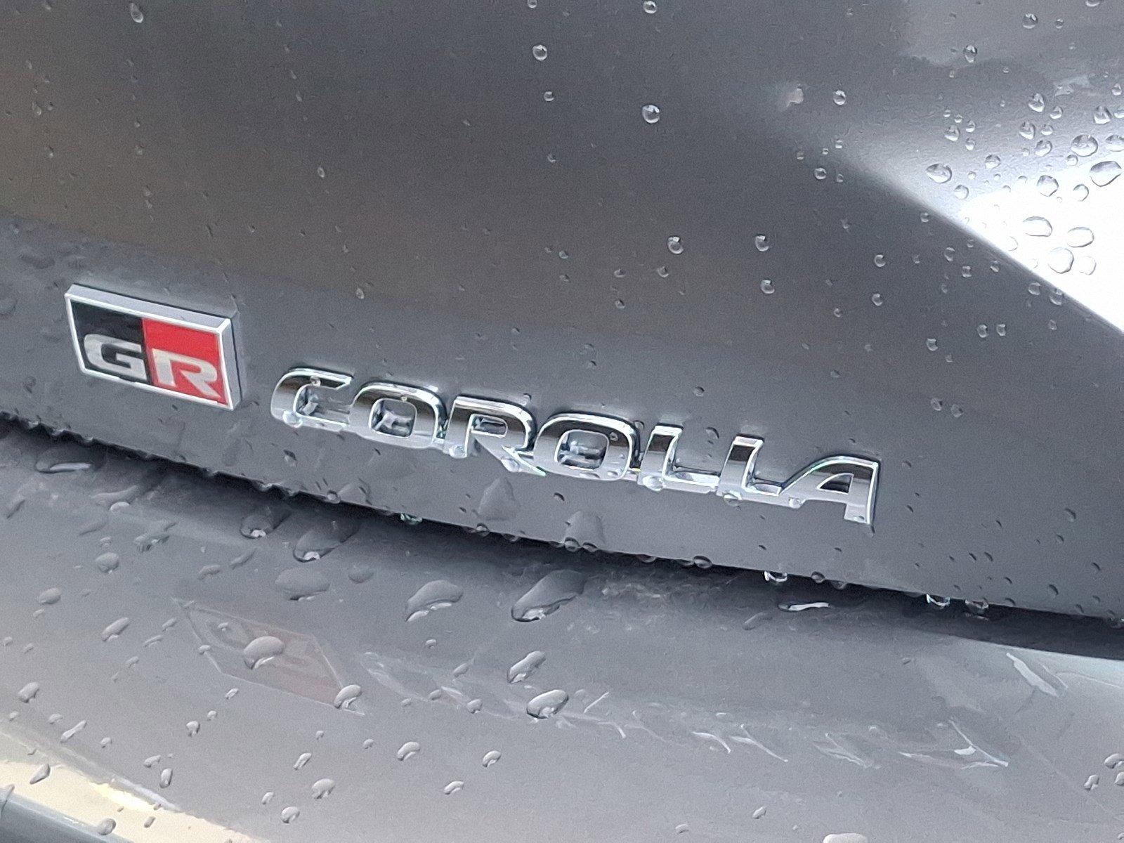 2025 Toyota GR Corolla Vehicle Photo in Harrisburg, PA 17111