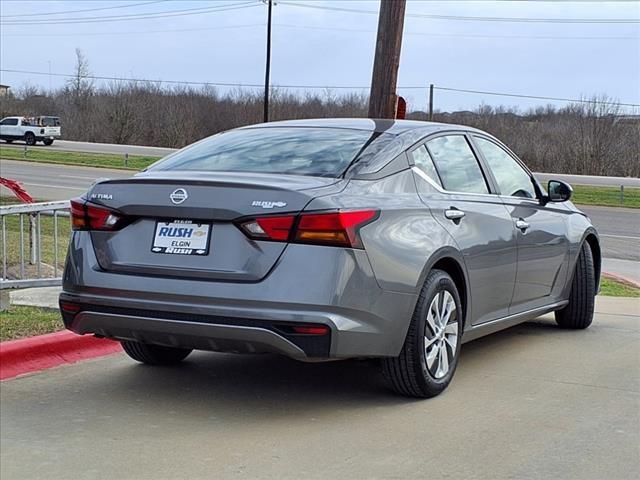 2022 Nissan Altima Vehicle Photo in ELGIN, TX 78621-4245