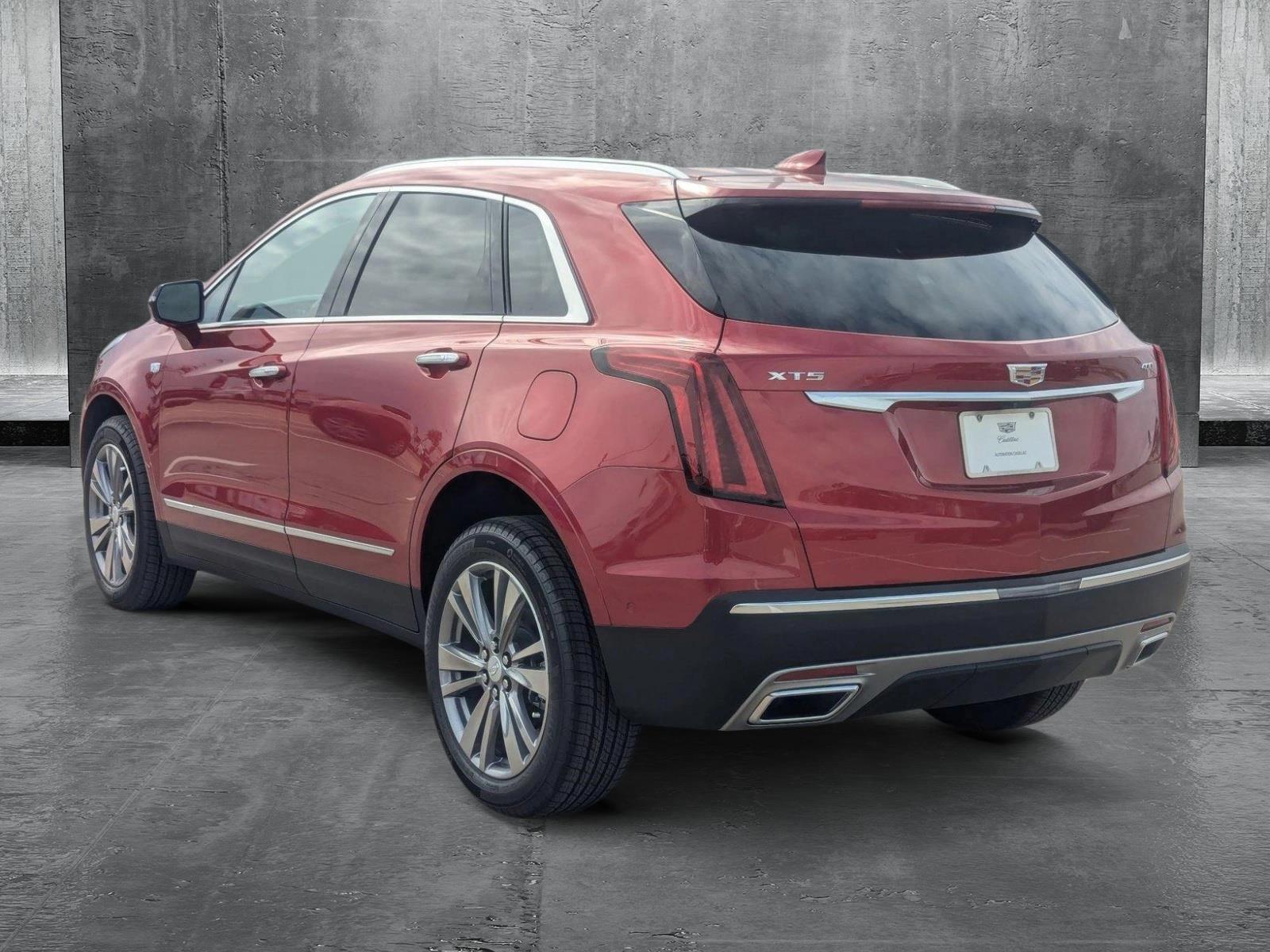 2025 Cadillac XT5 Vehicle Photo in CORPUS CHRISTI, TX 78412-4902