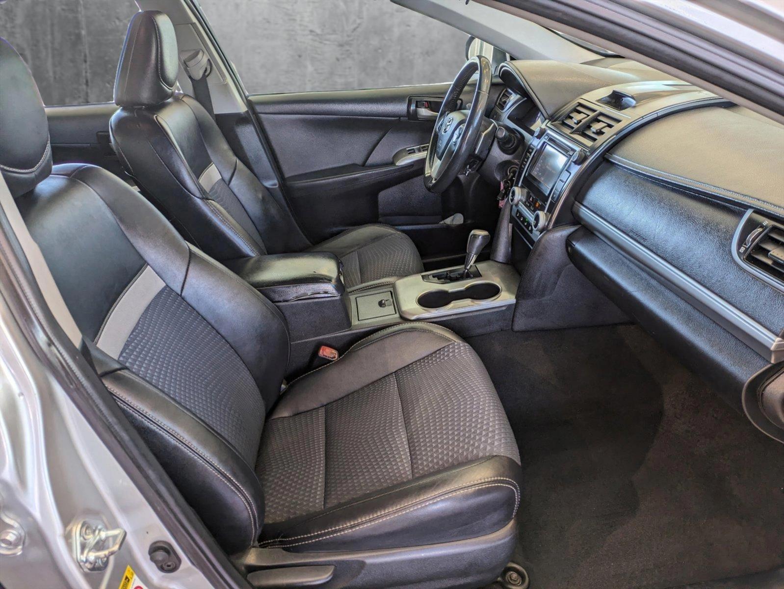 2013 Toyota Camry Vehicle Photo in Las Vegas, NV 89149