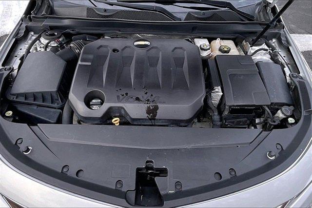 2019 Chevrolet Impala Vehicle Photo in INDEPENDENCE, MO 64055-1314