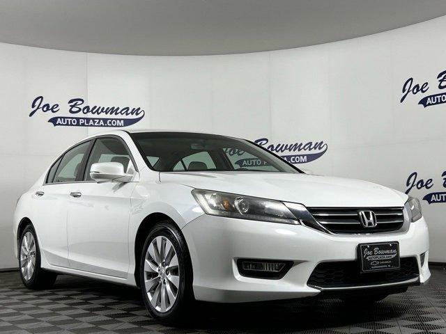 2013 Honda Accord Sdn Vehicle Photo in HARRISONBURG, VA 22801-8763