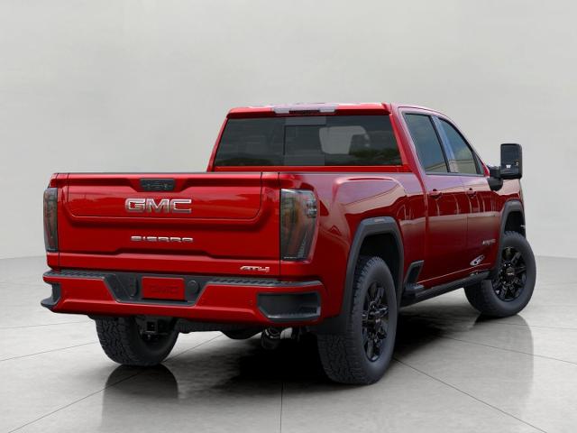 2025 GMC Sierra 2500 HD Vehicle Photo in GREEN BAY, WI 54303-3330