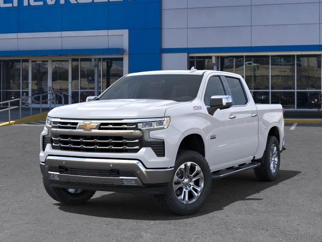 2025 Chevrolet Silverado 1500 Vehicle Photo in HOUSTON, TX 77054-4802