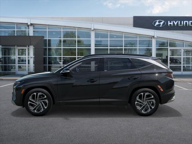 2025 Hyundai TUCSON Hybrid Vehicle Photo in Peoria, IL 61615